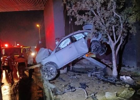 مرگ ۱۳۰ نفر در تصادفات شبانه پایتخت در سال جاری