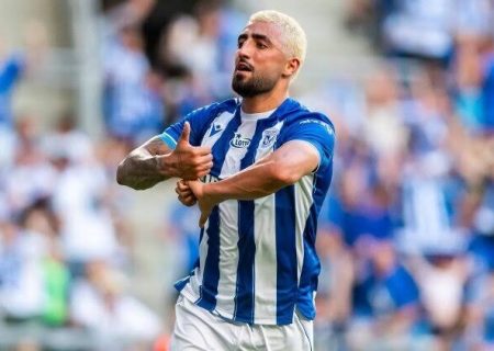 درخشش جا مانده بزرگ ایران از جام جهانی در اروپا