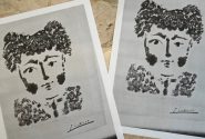 اثر مسروقه «پیکاسو» کشف شد