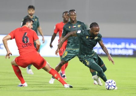 پیروزی شباب الاهلی با حضور مثلث ایرانی