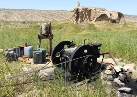 «کوشکِ اردشیر» در محاصره!