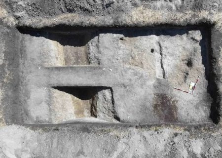 کشف مرکز آیینی ۶۵۰۰ساله