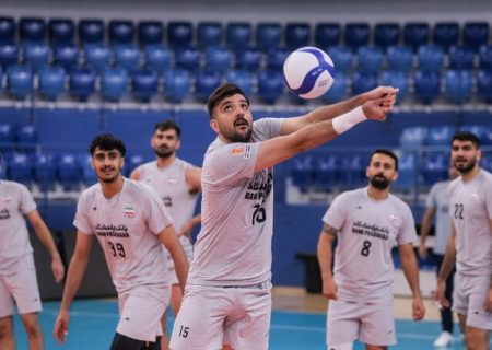 تیم ملی والیبال ایران راهی ژاپن شد