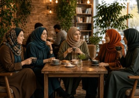 برای همرنگ جماعت شدن آبروی همسرتان را حراج نکنید
