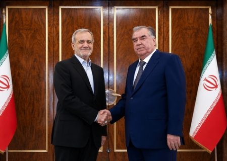 ایران و تاجیکستان پای قرارداد نفتی بلندمدت