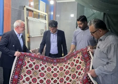 تهیه پرونده ثبت ملی روستاهای مهد هنر فرشبافی ورامین آغاز شد