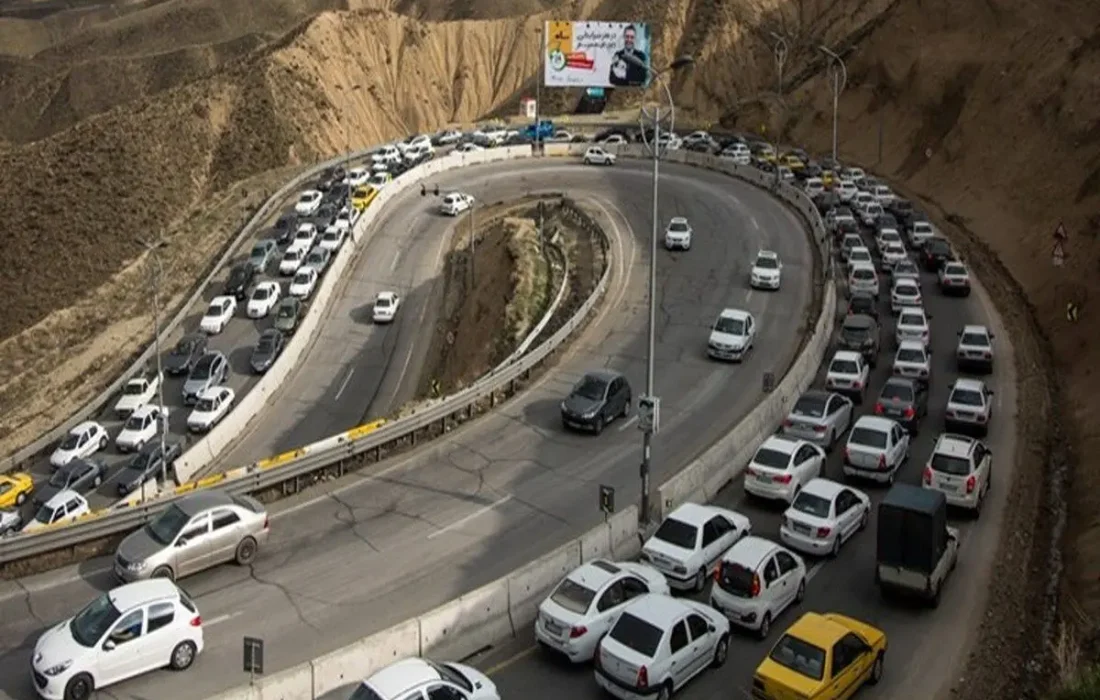 جاده‌های شمالی بدون مداخلات جوی و سایر محورها روان است