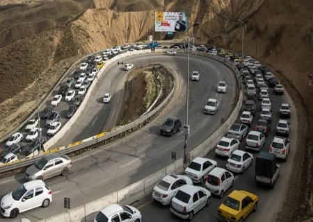 جاده‌های شمالی بدون مداخلات جوی و سایر محورها روان است