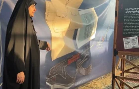 موزه سیار «در لباس سربازی» در مسیر اربعین برگزار می‌شود