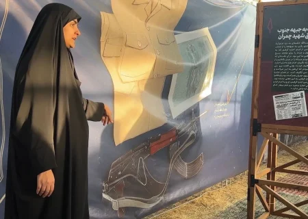 موزه سیار «در لباس سربازی» در مسیر اربعین برگزار می‌شود