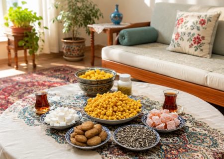 مثلث برمودای خانه‌های ایرانی؛ چای، قند و ریزه‌خواری!
