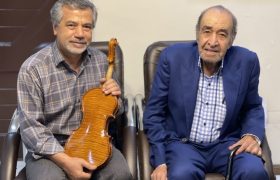 استاد ایرج؛ صدای جاودانه‌ای که هرگز خاموش نمی‌شود