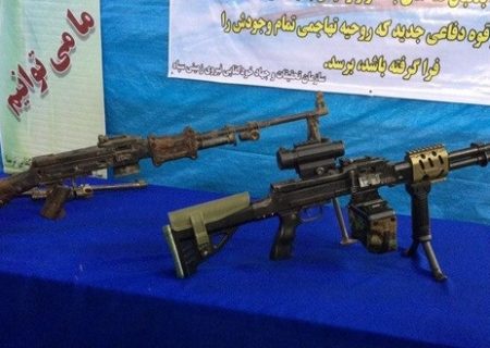 سلاح ویژه‌ تکاوران ایرانی آماده شکار فرماندهان دشمن