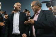 جنگ ایران و عربستان به وسط فیفا کشید