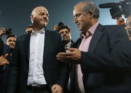 جنگ ایران و عربستان به وسط فیفا کشید