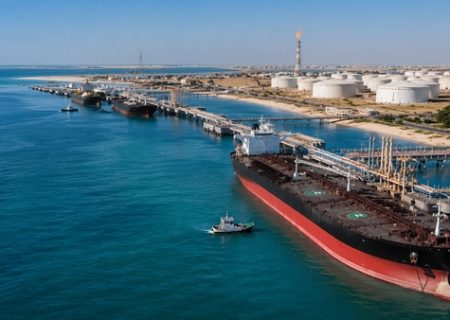 آخرین وضعیت صادرات نفت در خارک ایران