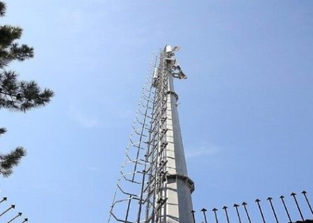 پشت‌بام‌های تهران بیش از ۶۰۰۰ دکل غیرمجاز مخابراتی