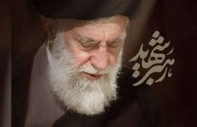 مراسم بزرگداشت چهلم رهبر شهید در کشورهای خارجی برگزار می‌شود