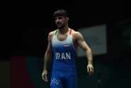 قهرمان جهان و المپیک عازم لهستان شد