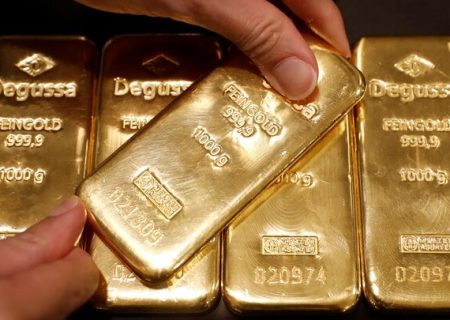 خیز دوباره قیمت طلا در بازار جهانی