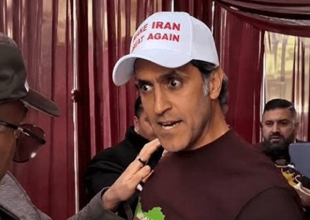 دعوای علی کریمی با پهلوی بالا گرفت