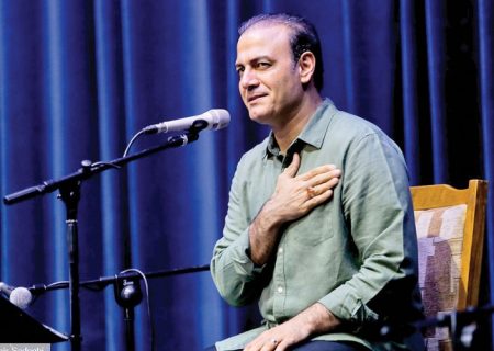 برگزاری کنسرت علیرضا قربانی در شیراز