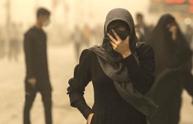سالانه ۵۰ هزار ایرانی در اثر آلودگی هوا فوت می‌کنند