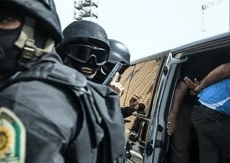 هلاکت و دستگیری ۷ نفر از گروهک تروریستی جیش الظلم