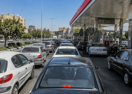 ۵ دلیل شلوغی پمپ‌بنزین‌های تهران