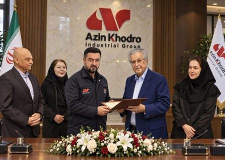 محمدحسین رضایی مدیرعامل آذین خودرو شد