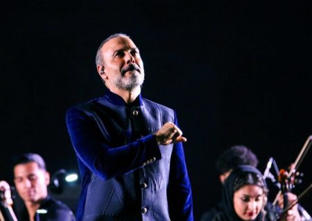 کنسرت علیرضا قربانی در اصفهان؛ ۲۳ تا ۲۵ شهریور ۱۴۰۵