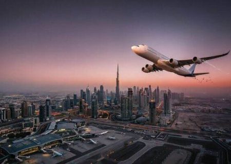 لغو و تأخیر پروازها در امارات همزمان با تشدید بحران در خاورمیانه