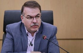 امید شاکری مدیرعامل شرکت ملی صنایع پتروشیمی شد