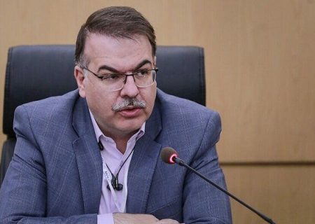 امید شاکری مدیرعامل شرکت ملی صنایع پتروشیمی شد