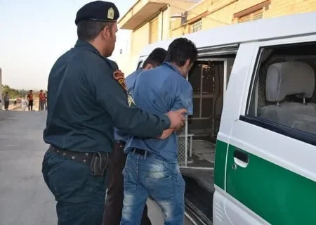 کشف ۳۴۴ فقره سرقت در طرح سراسری پلیس