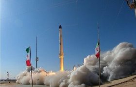 ماهواره «پارس ۲» و منظومه شهید سلیمانی در صف پرتاب‌