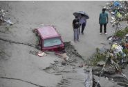 سیل در شمال هند ۸۱ کشته برجای گذاشت