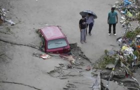 سیل در شمال هند ۸۱ کشته برجای گذاشت