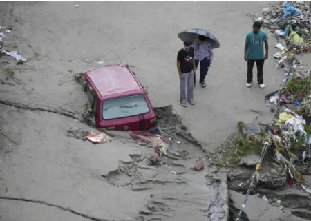سیل در شمال هند ۸۱ کشته برجای گذاشت