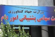 موافقت مجلس با تفحص از عملکرد شرکت سهامی پشتیبانی امور دام