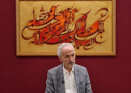 نمایشگاه جدید جلیل رسولی