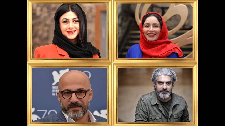 حضور پررنگ ستارهها روی صحنه تئاتر