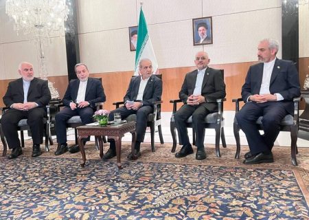 با ولیعهد ابوظبی توافق کردیم با فراموشی گذشته به آینده نگاه کنیم