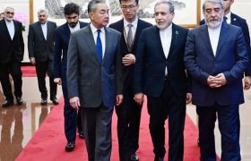 از راه‌حل‌های دیپلماتیک استقبال می‌کنیم