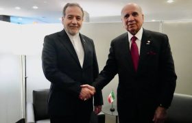 بازگشت امنیت به هرمز مستلزم توقف اقدامات آمریکاست