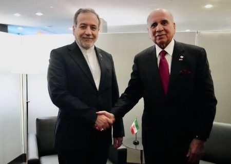 بازگشت امنیت به هرمز مستلزم توقف اقدامات آمریکاست