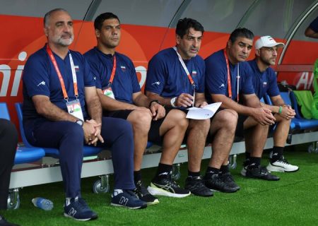 فدراسیون فوتبال: عملکرد تیم امید قابل توجیه نیست