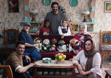 یکتا ناصر، علیرضا خمسه و بهنوش بختیاری در فیلم منوچهر هادی
