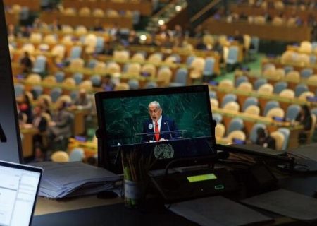 نتانیاهو با ویدیوی هوش مصنوعی رهبران جهان را مسخره کرد