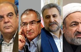 اعلام آخرین وضعیت پرونده عبدی، زیبا کلام، فلاحت پیشه و رسایی